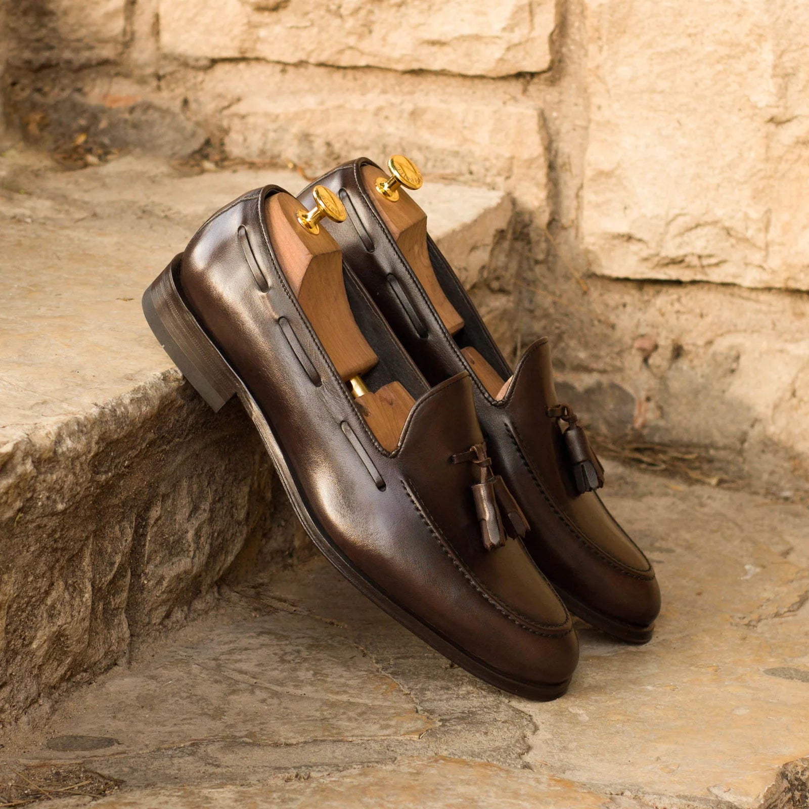 Loafer (Black/Brown)