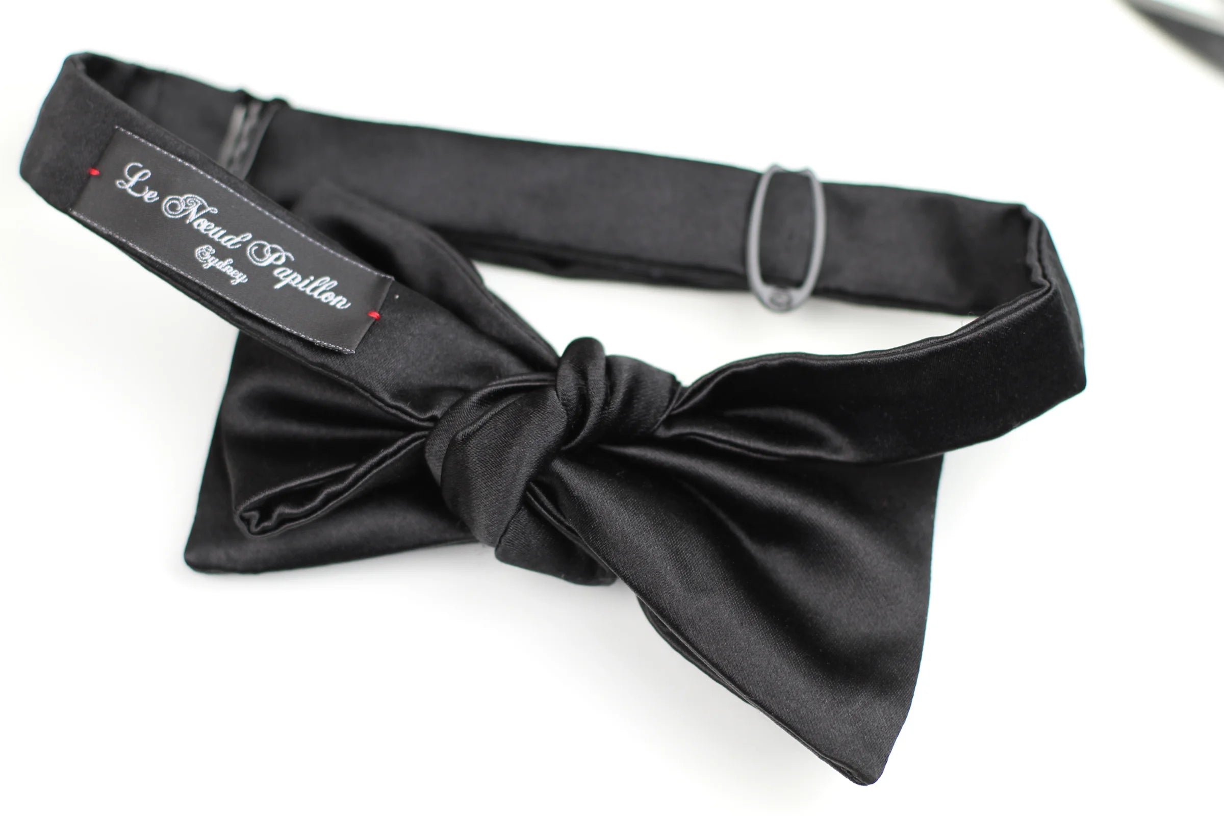 Bow Tie (Modified Butterfly)