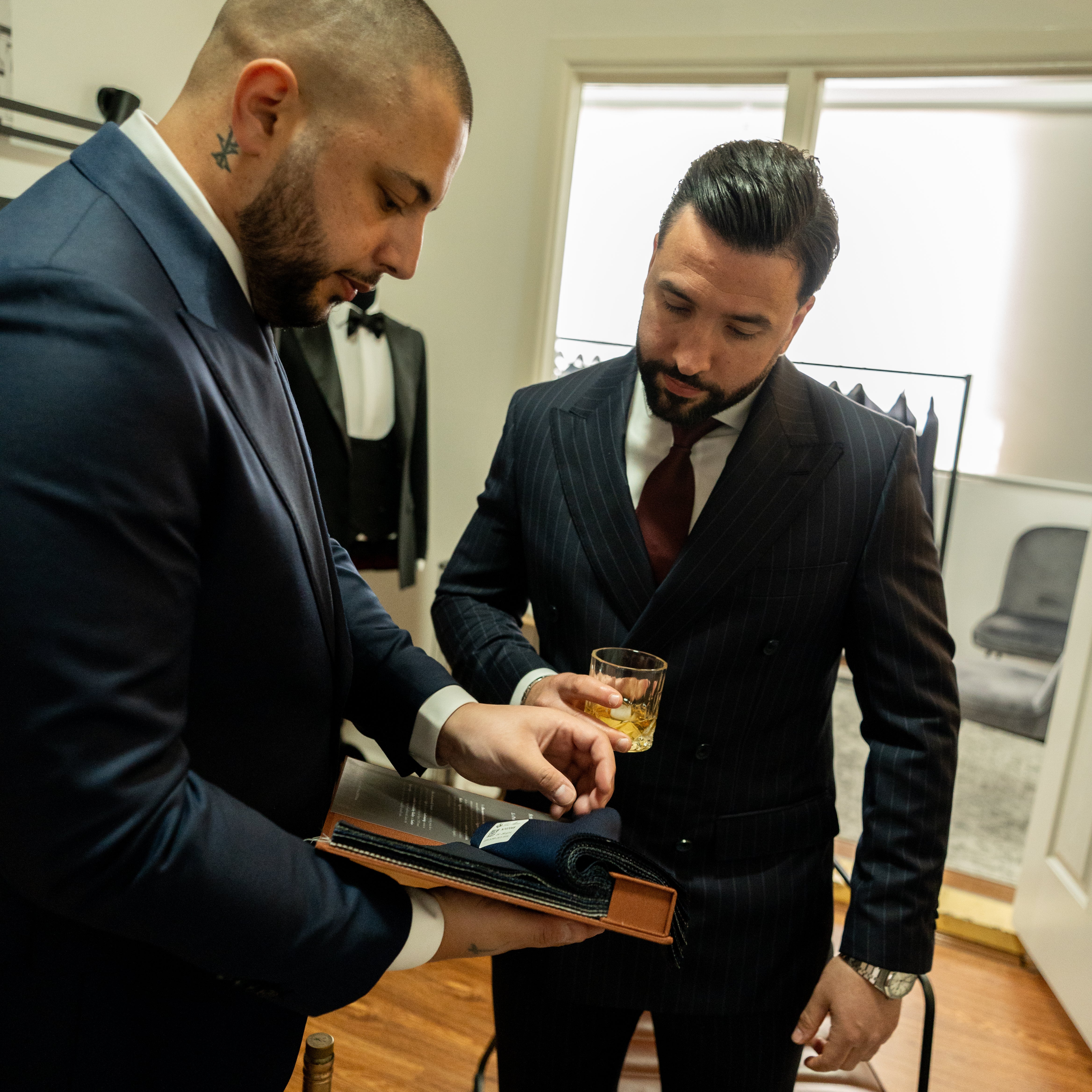 Design Your Own Waistcoat