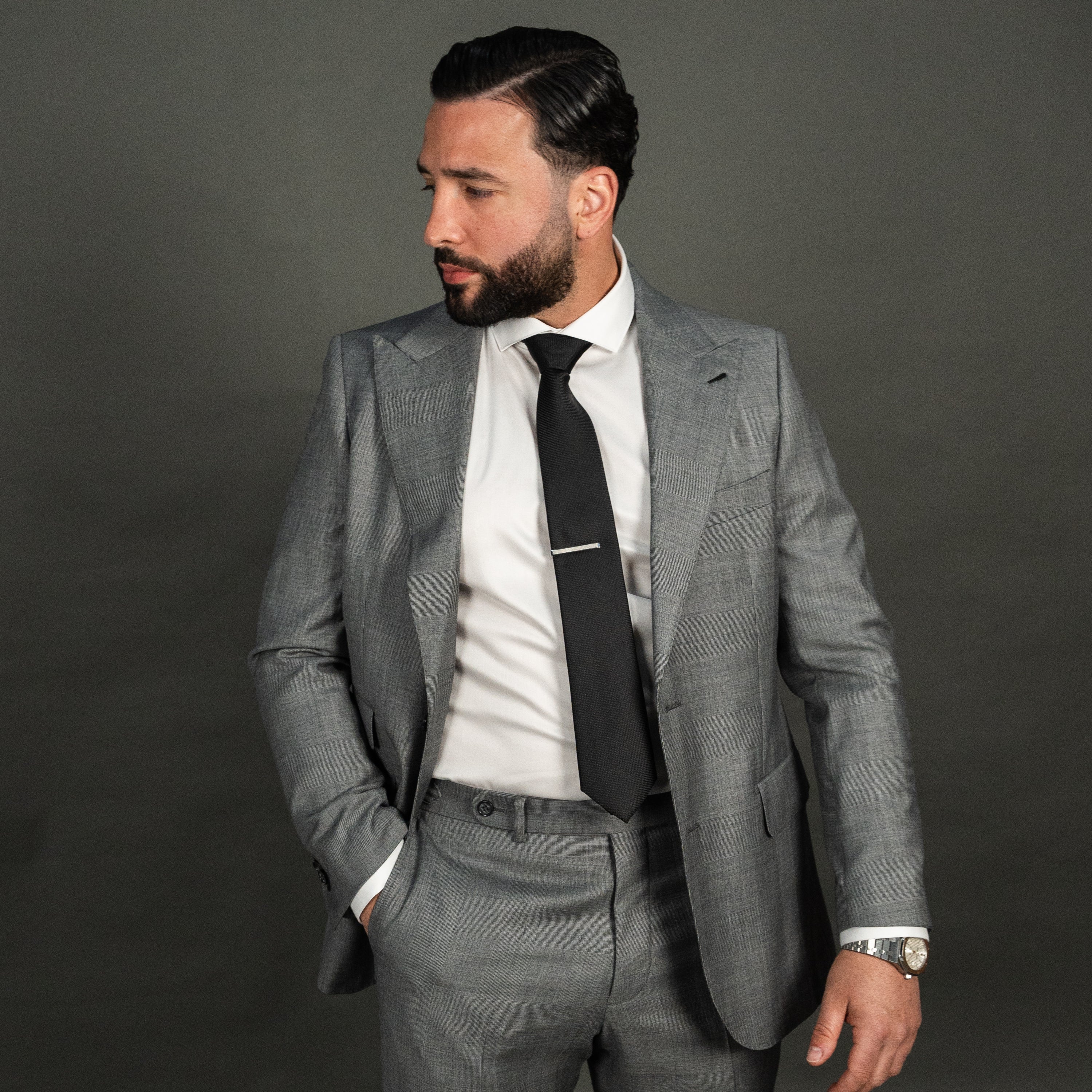 Design Your Own 2-Piece Suit