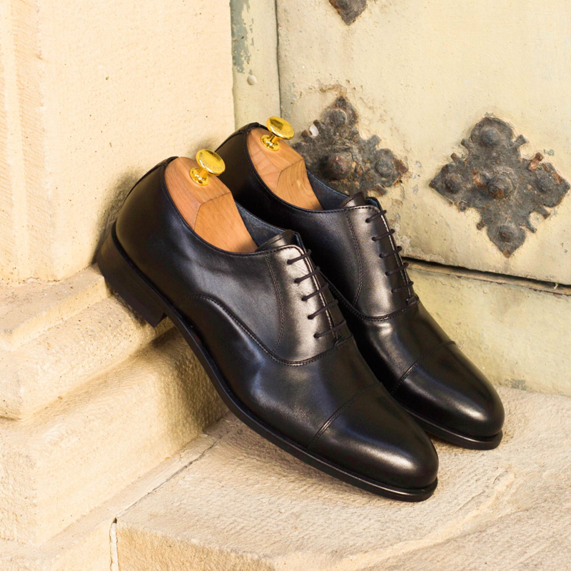 Oxford Dress Shoe (Black)