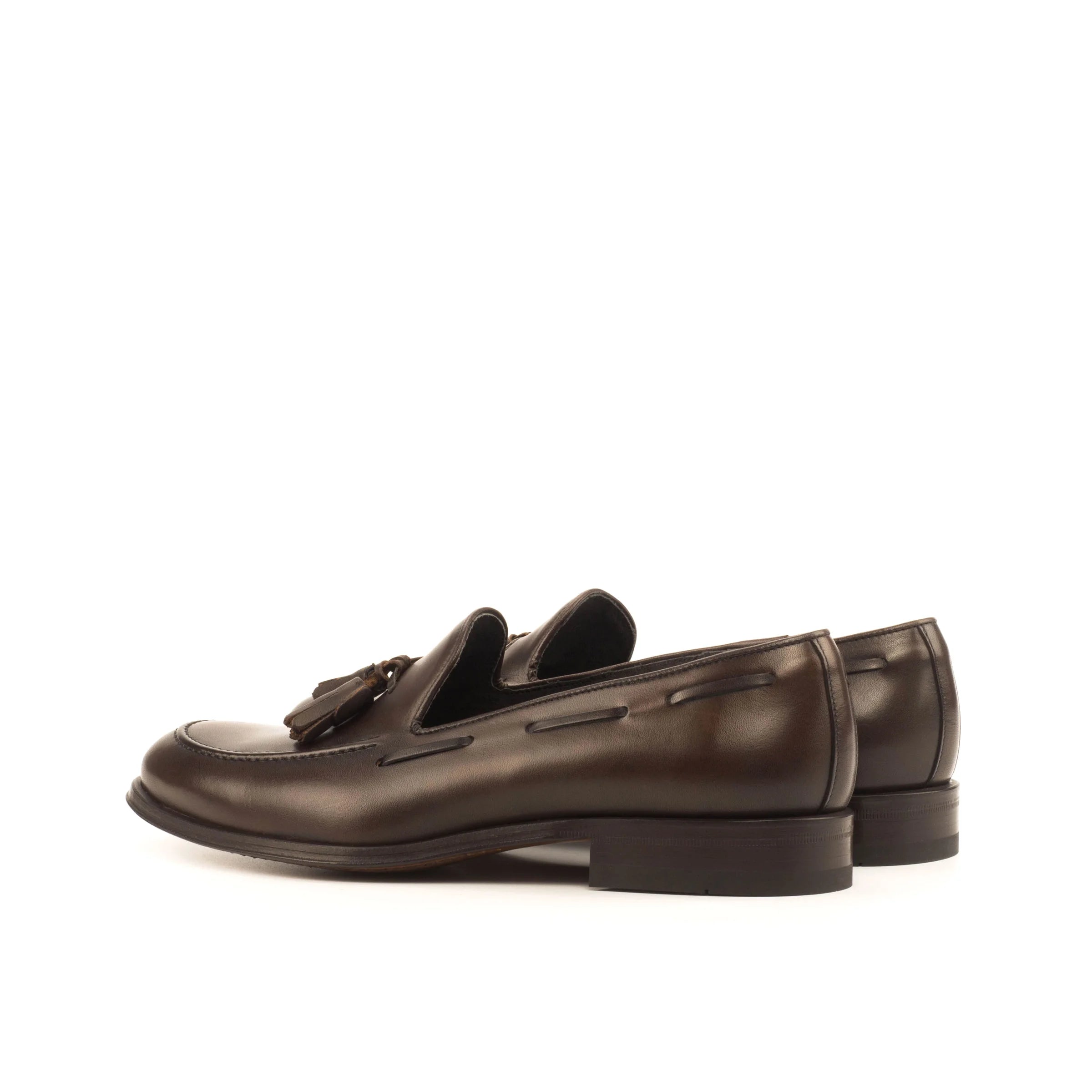 Loafer (Black/Brown)
