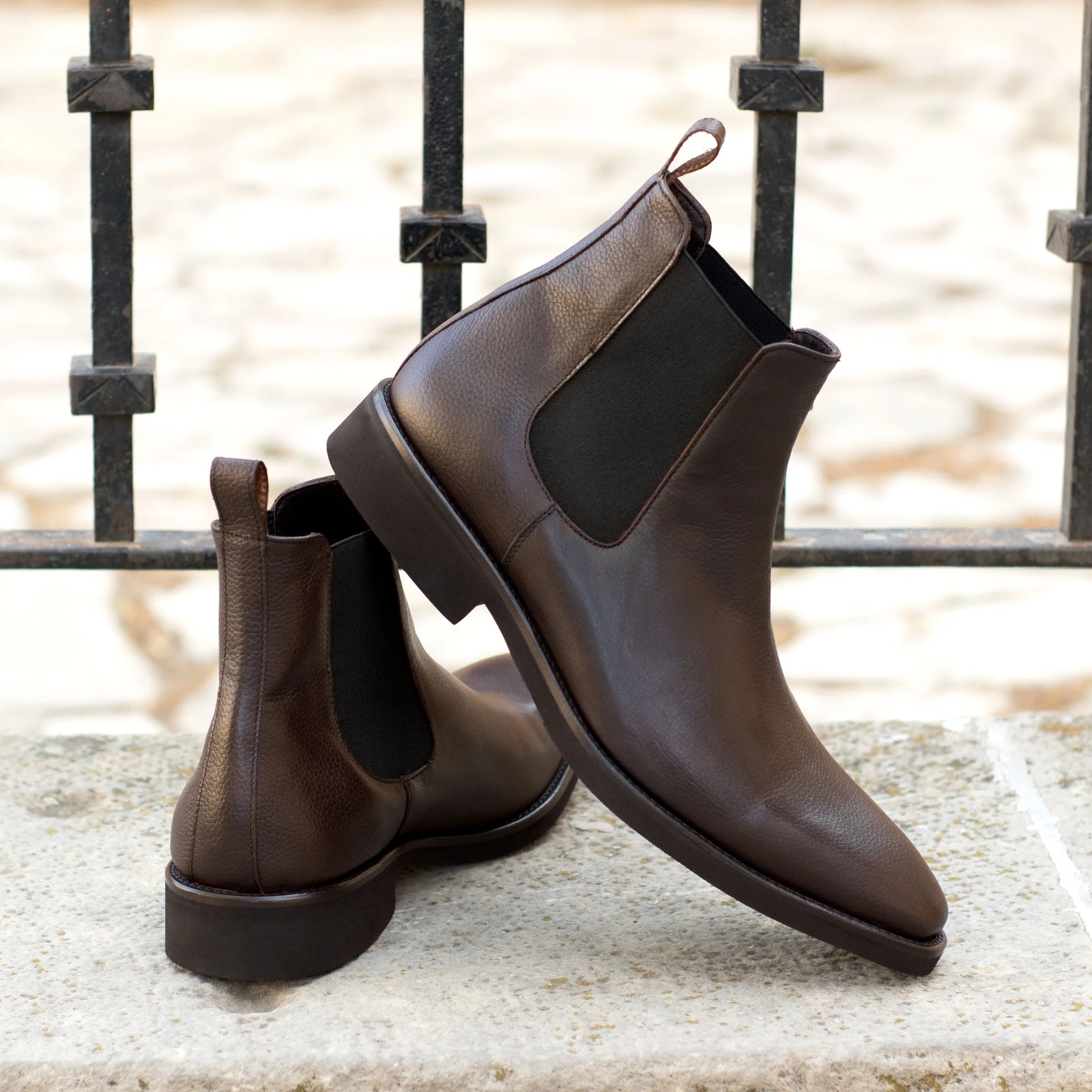 Chelsea Boot (Brown)