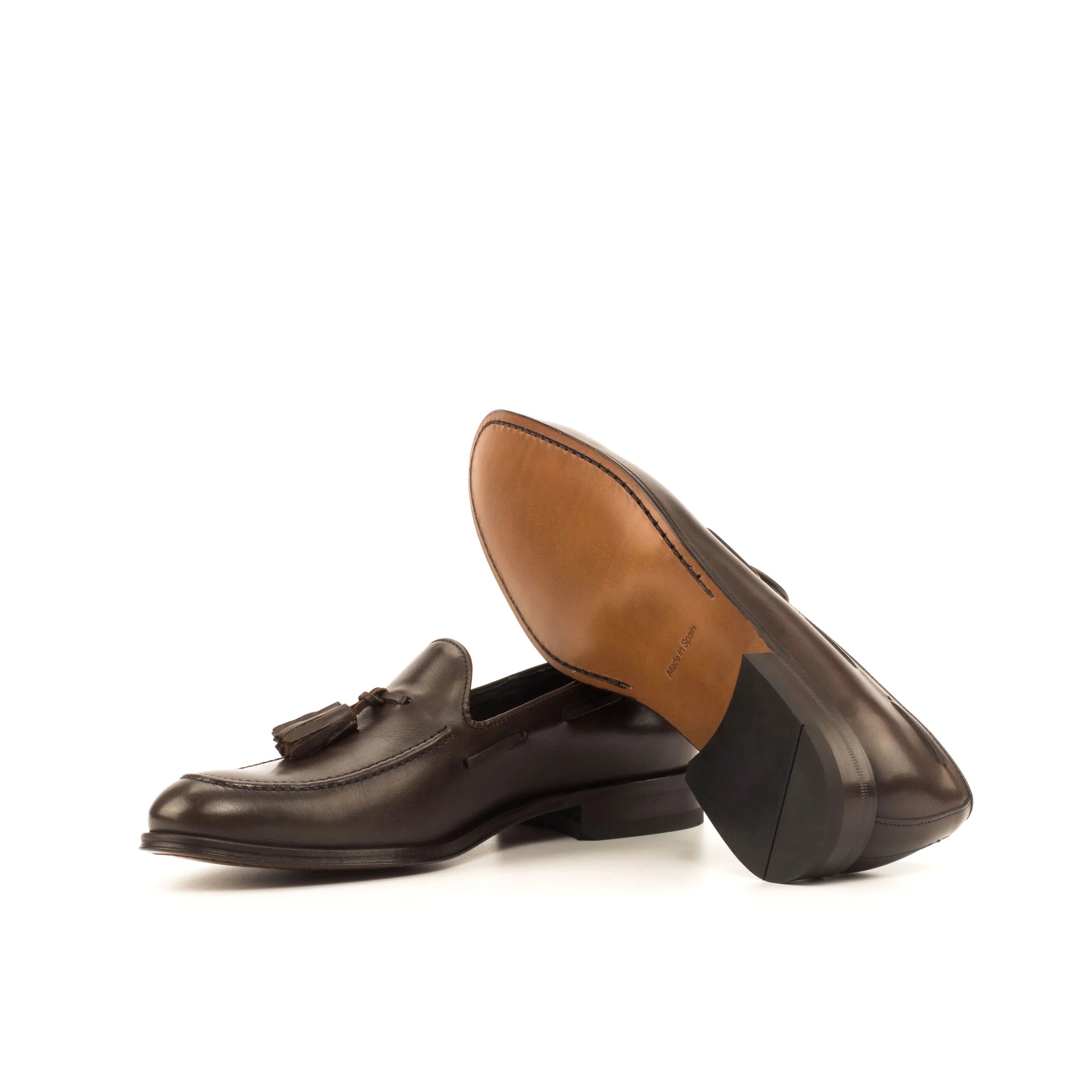 Loafer (Black/Brown)