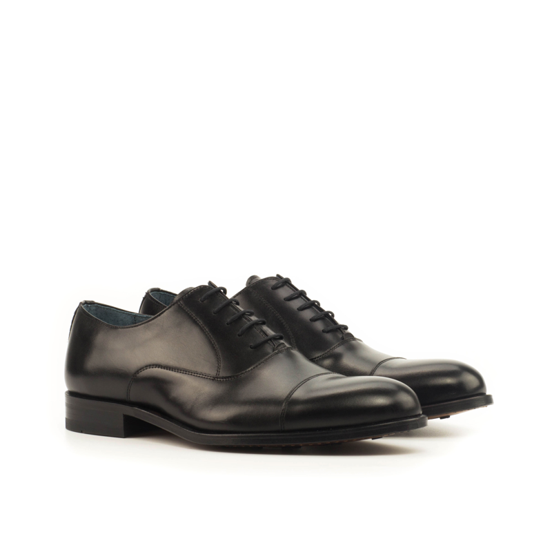 Oxford Dress Shoe (Black)