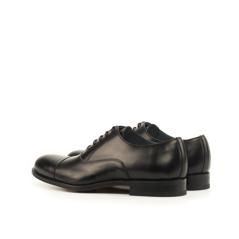 Oxford Dress Shoe (Black)