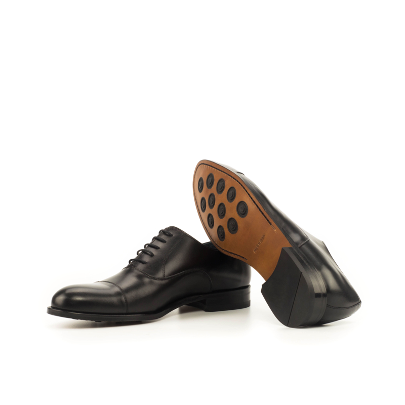 Oxford Dress Shoe (Black)